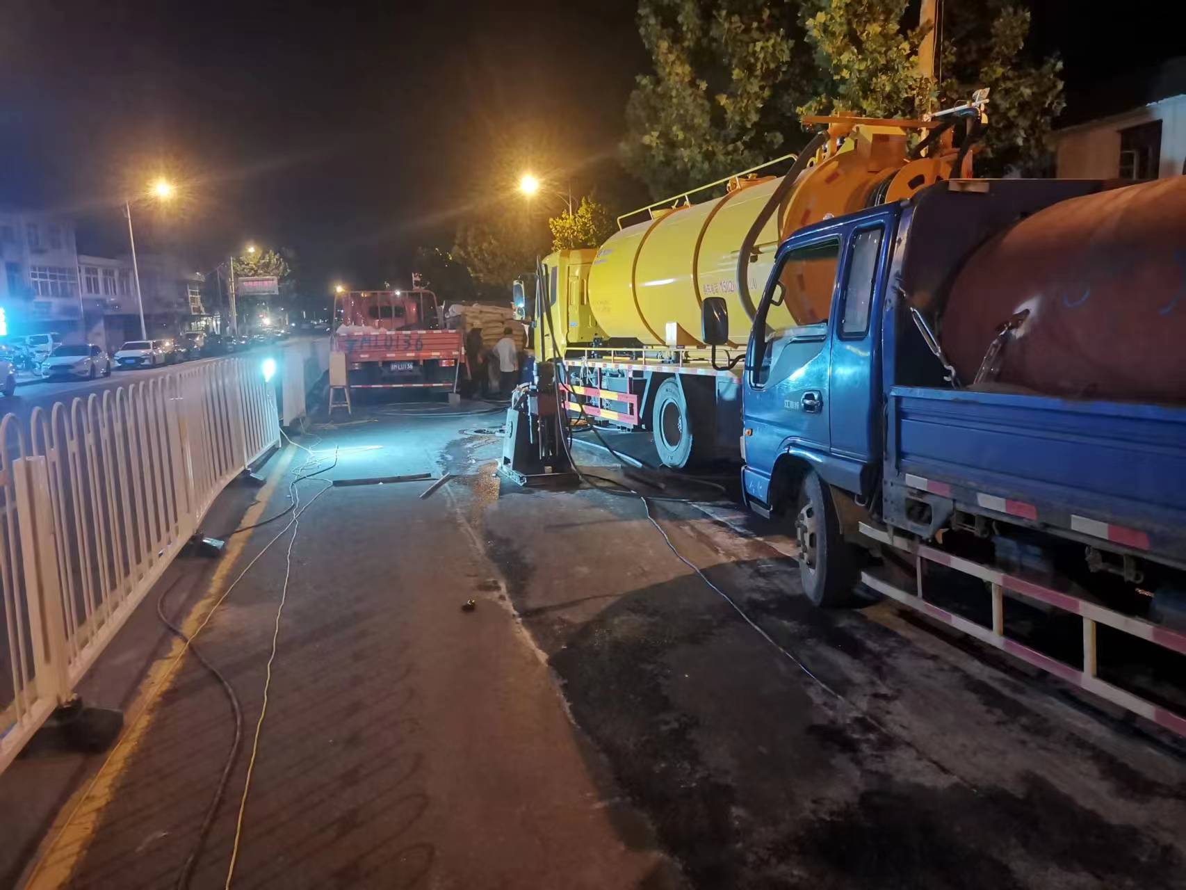 朔州路面压密注浆